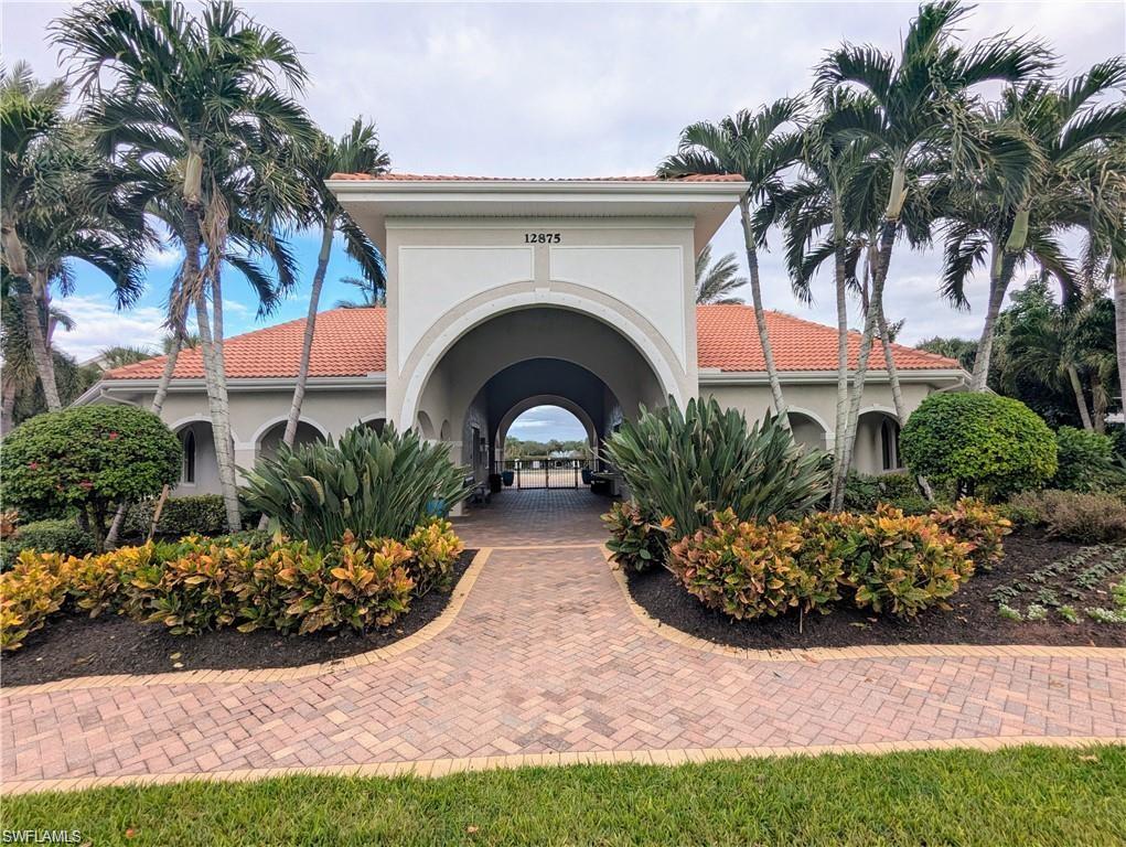 View of property