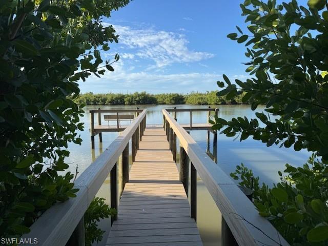 Herons Landing HOA dock
