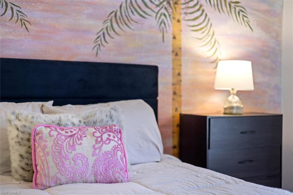 View of bedroom