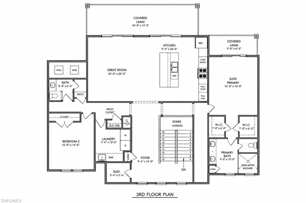 Third Floor