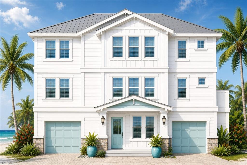 Modern Coastal Design