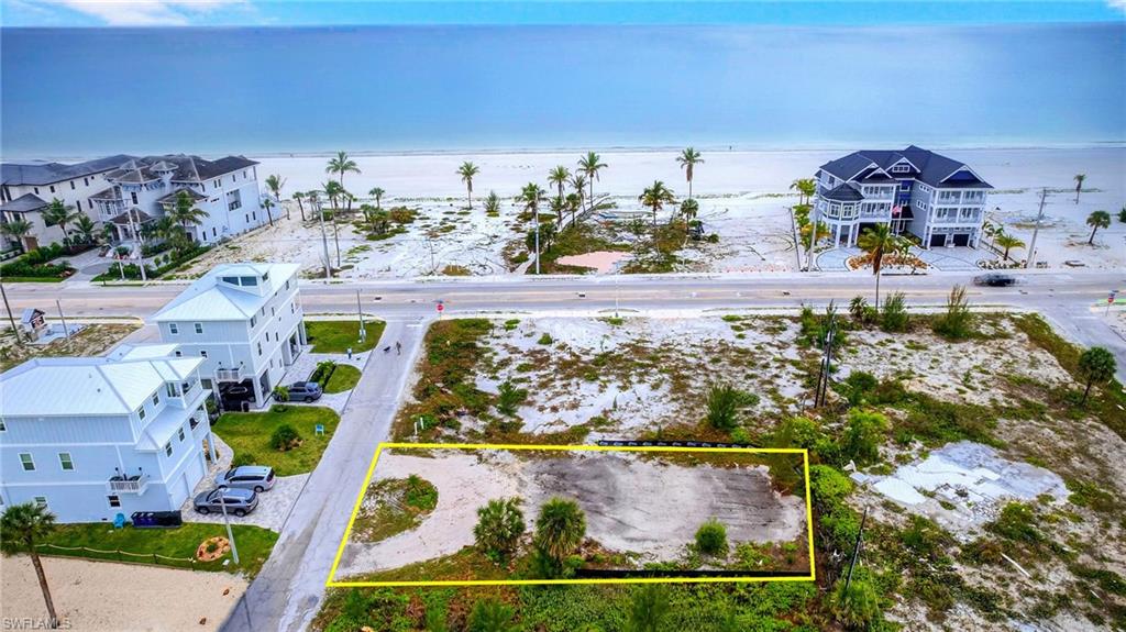 Steps to the Beach