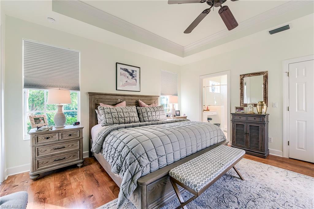 Wood flooring upgrade