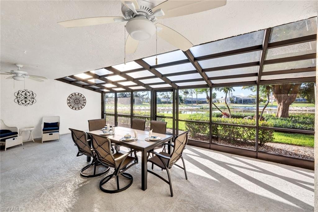 Covered Lanai