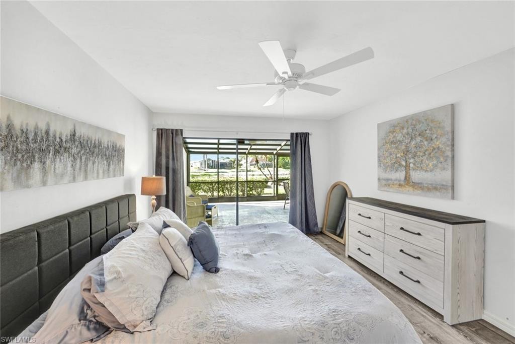 Owner Suite- King Bedroom Set