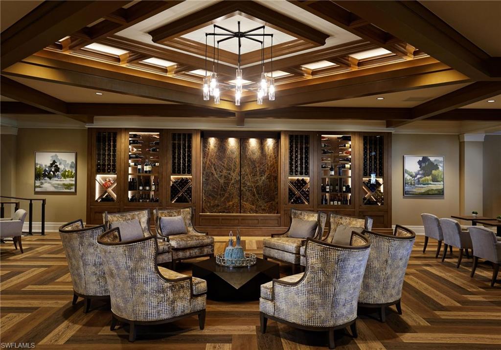 Wine Club- Wine Lockers