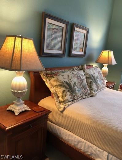 View of bedroom