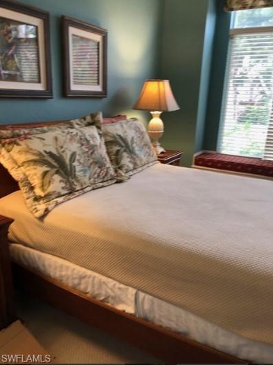 View of bedroom