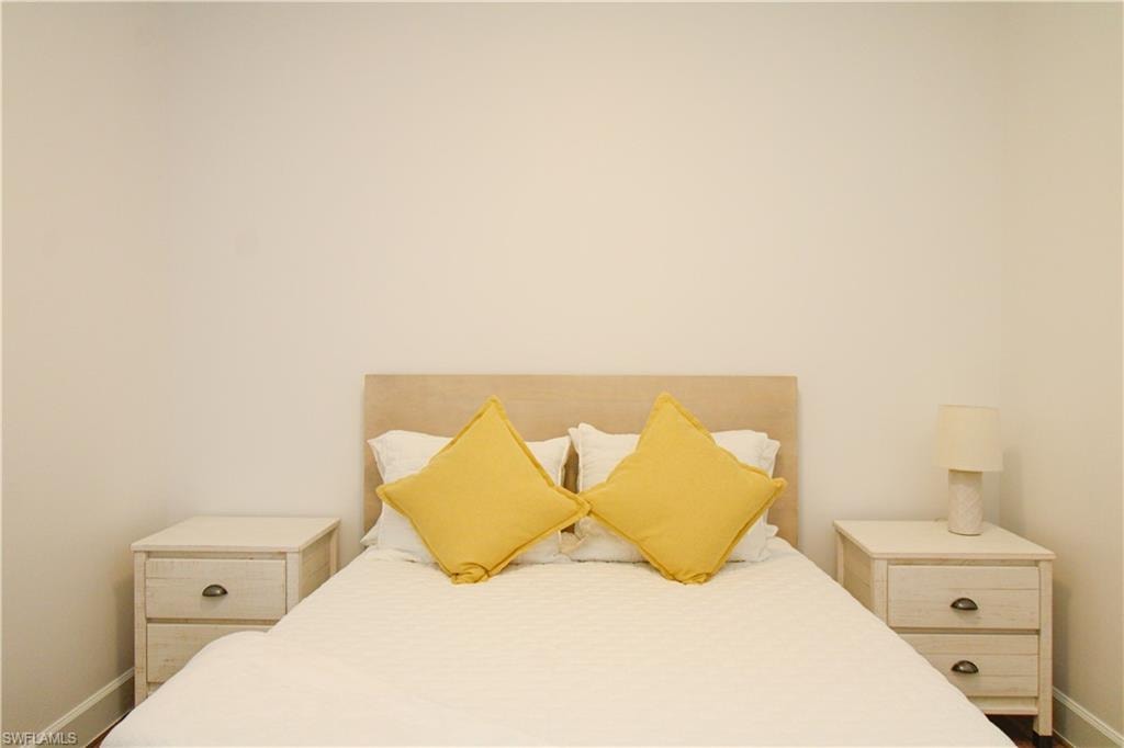 View of bedroom