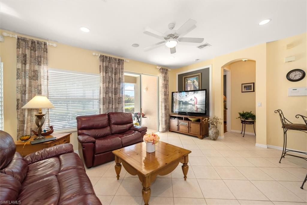Another view of living room!