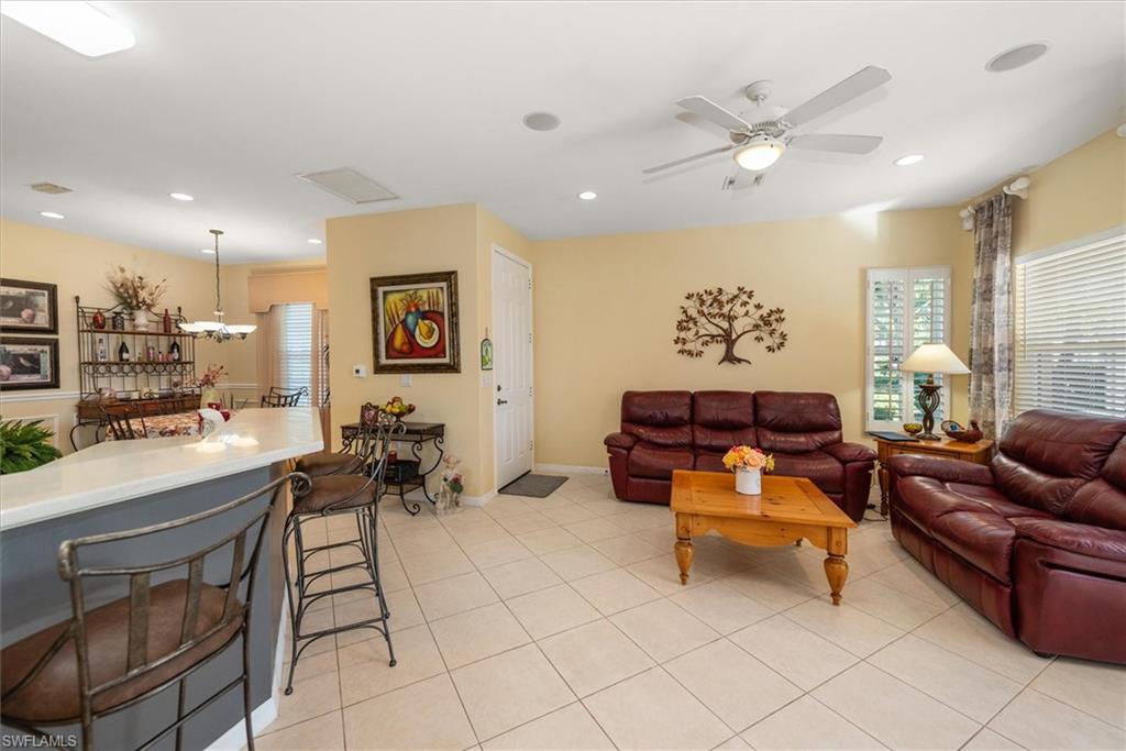 Another view of main living area!