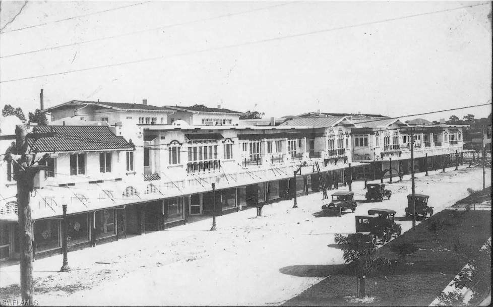 Welcome to Sarasota's next chapter, a once in a lifetime opportunity to witness the reimagining of nearly 400 feet of prized frontage along South Palm Avenue.