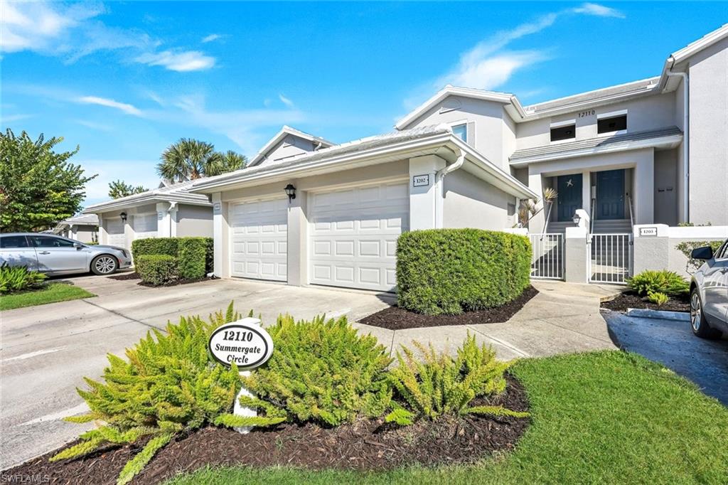 Welcome home!