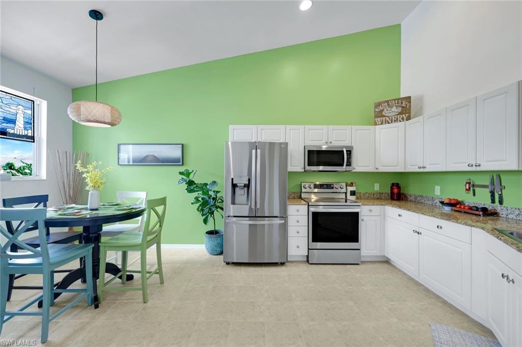 newer matching LG appliances