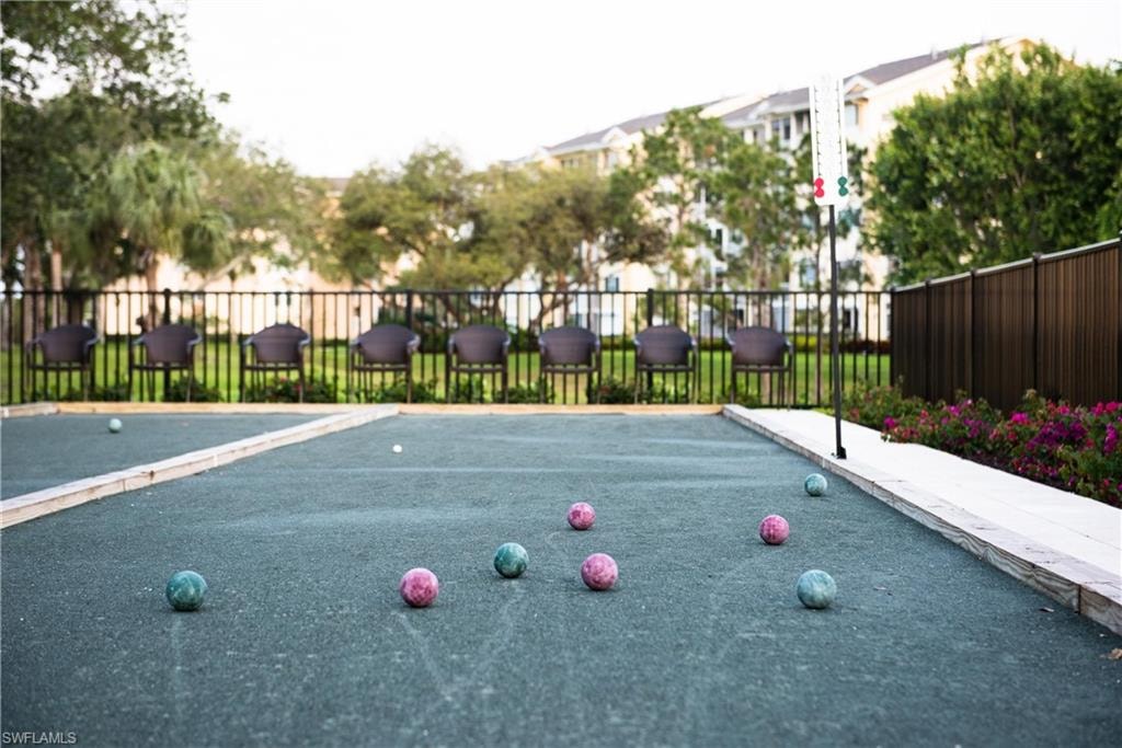 TCC Bocce