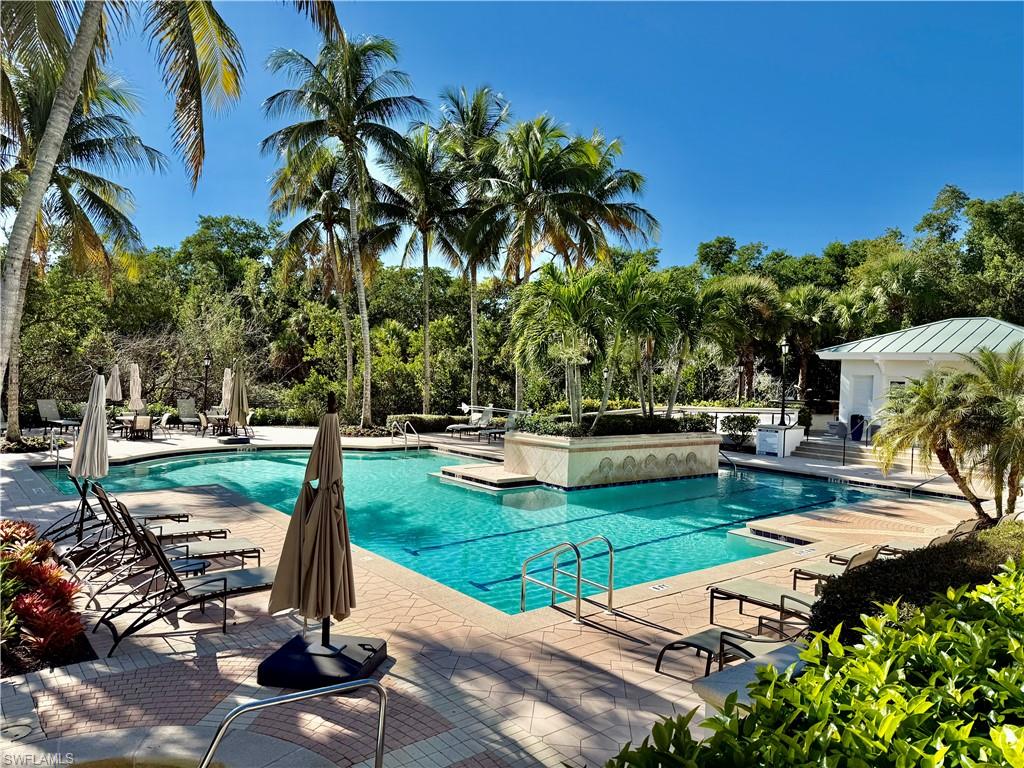 Calypso Club Pool and Spa - including a Lap area