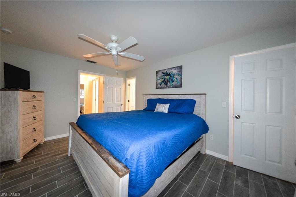 furnished with coastal decor