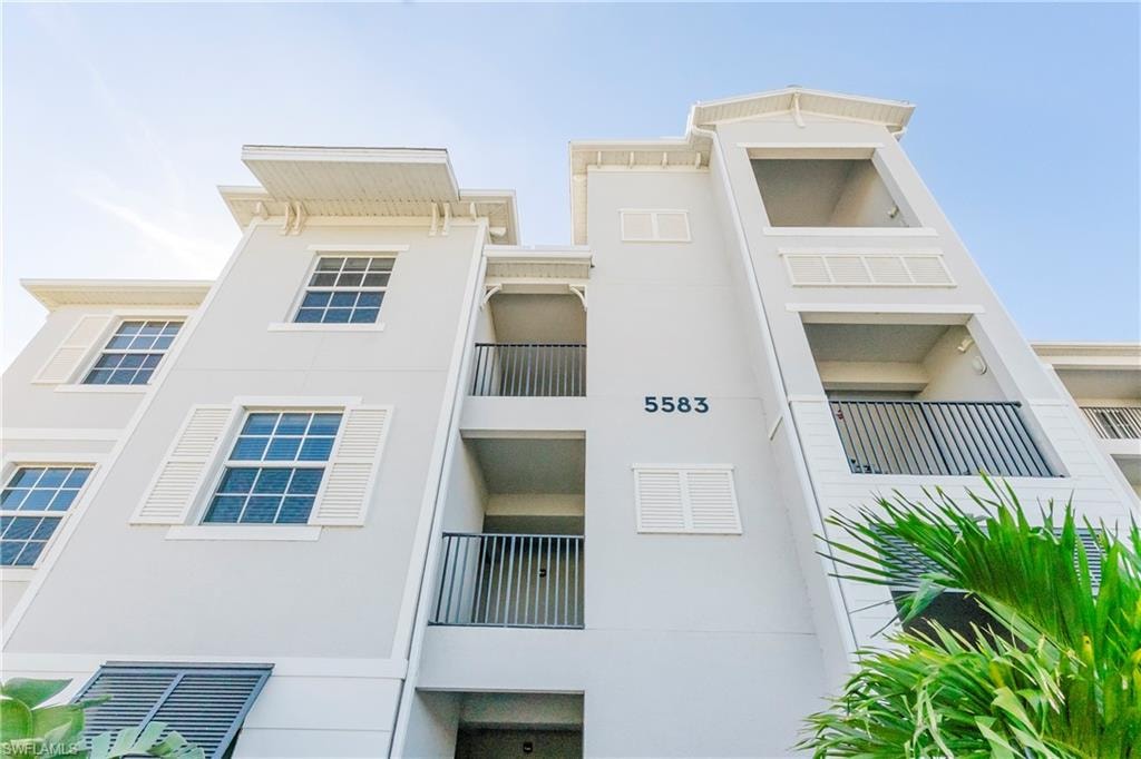 Front Building