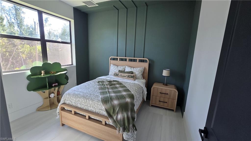 View of bedroom
