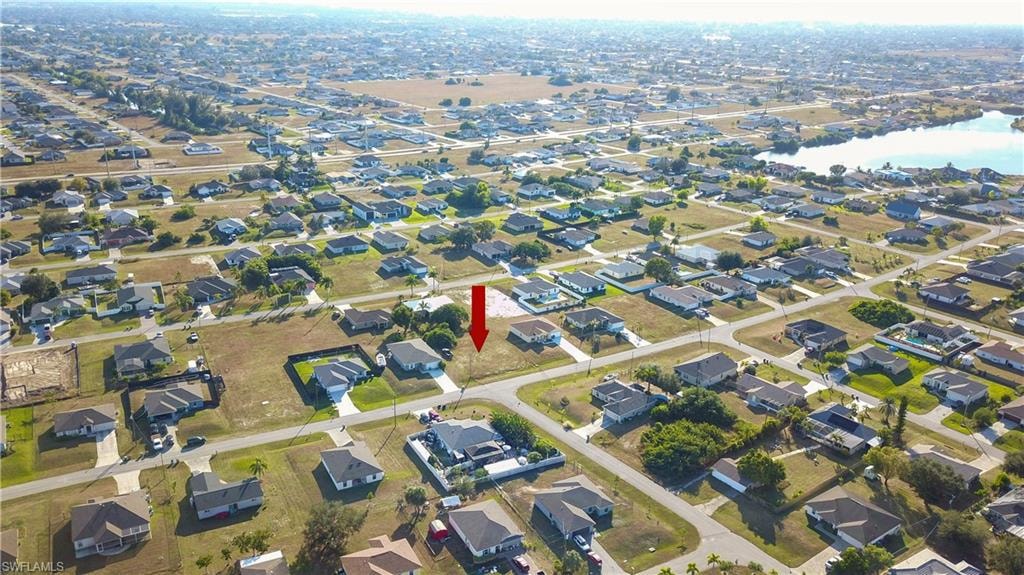 View of property location featuring nearby suburban area