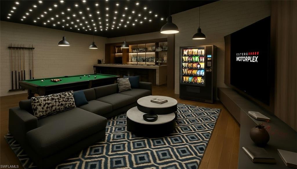 Mezzanine Rendering