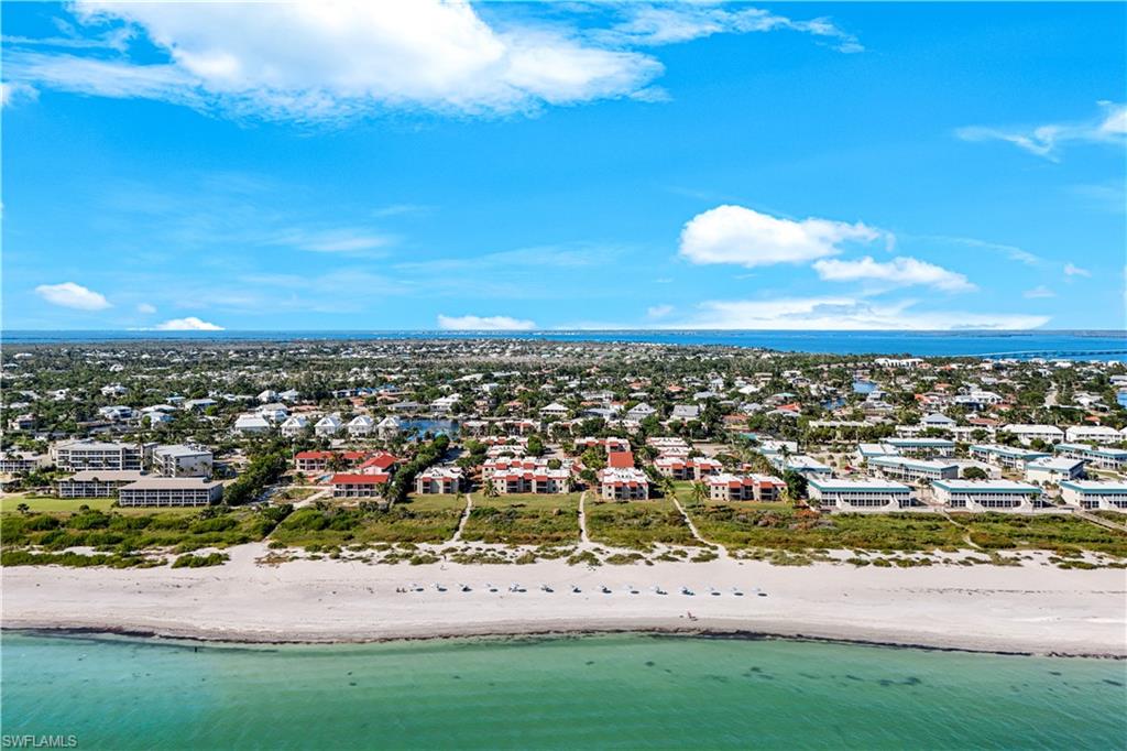 Sanibel Moorings...6 acres of shared Gulf front and Canal front property