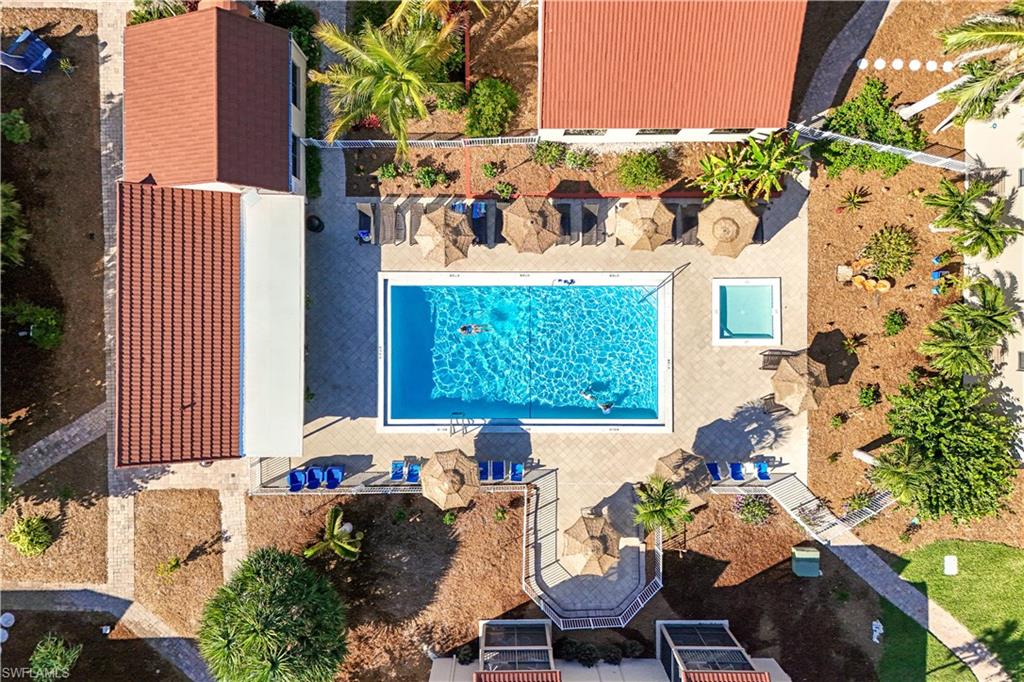 Community Heated Pool and Spa...
