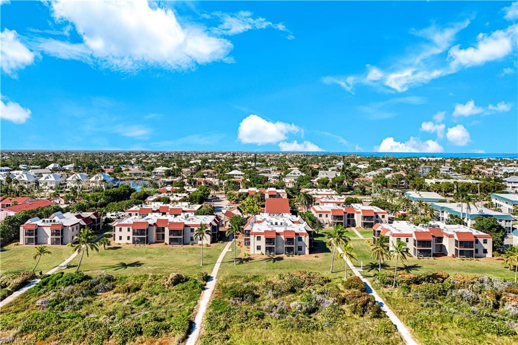 Such a private enclave for such a vacation spot or place to call home...carefree living