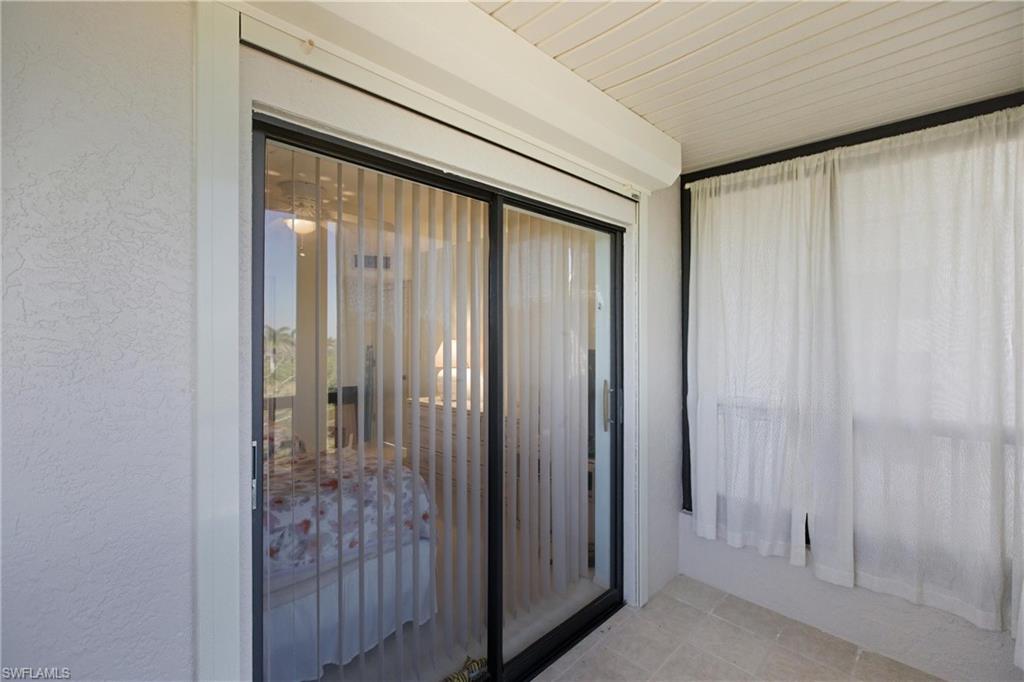 Sun room of guest bedroom