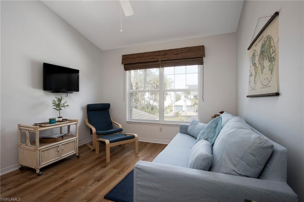 Open Den/Family Room