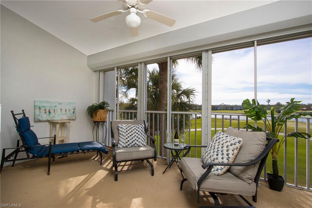 Screened Lanai