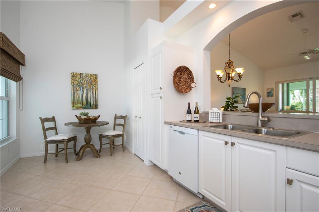 Alternate Kitchen View
