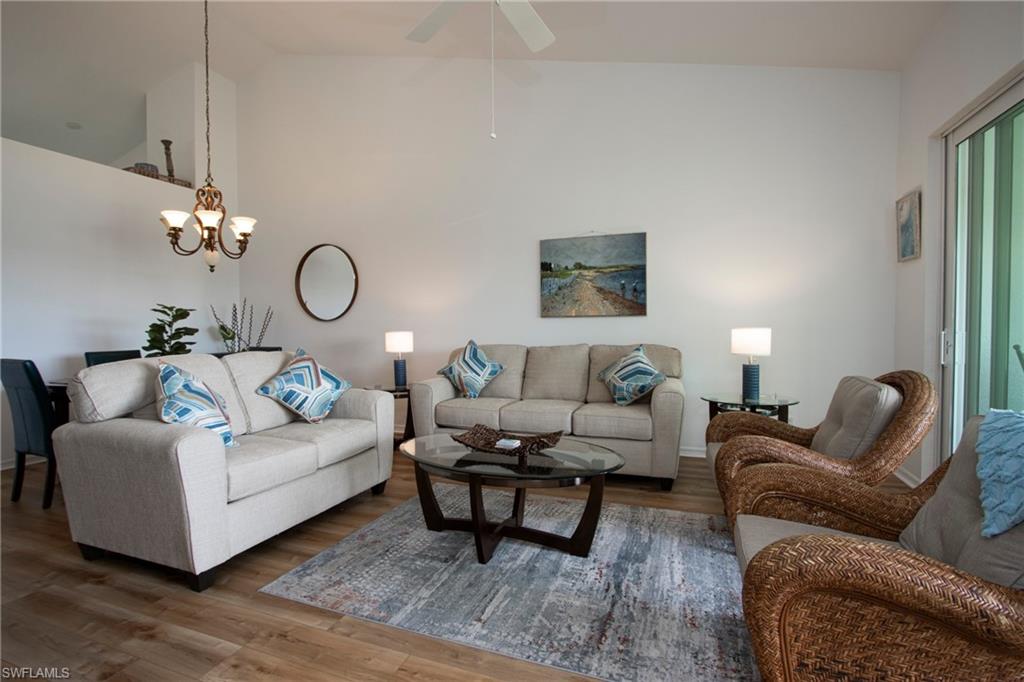Alternate Living Room View
