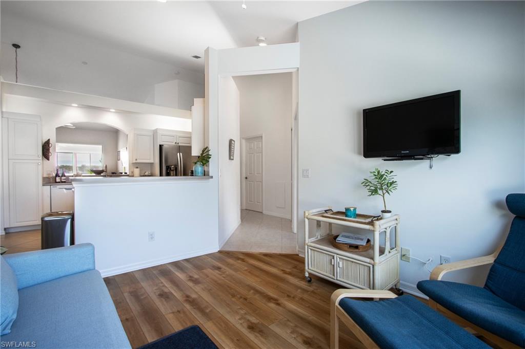Alternate Open Den/Family Room View