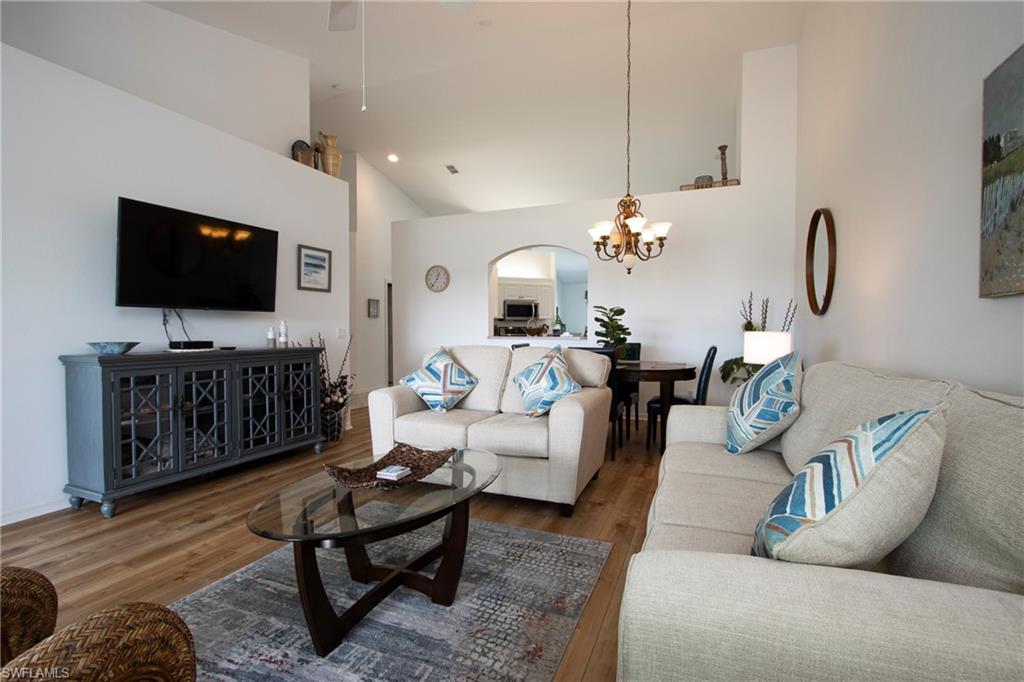 Alternate Living Room View