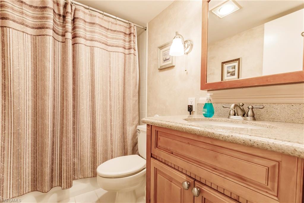 Guest bath