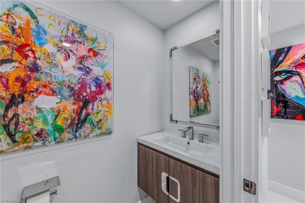 Powder Room / Half Bath