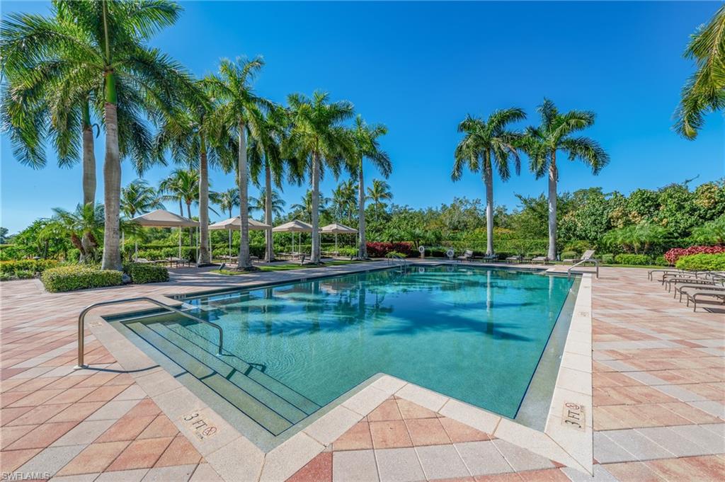 Resort-Style Pool & Spa