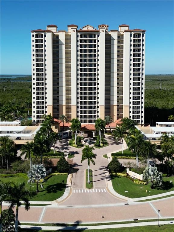 Building Exterior
