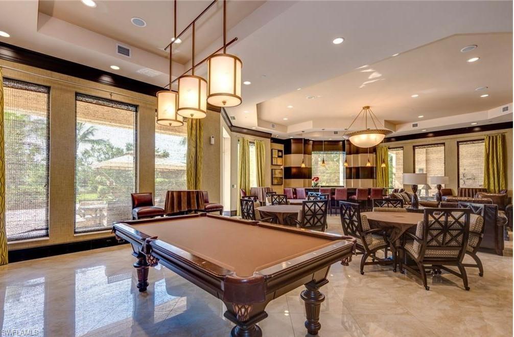 Billiards Room