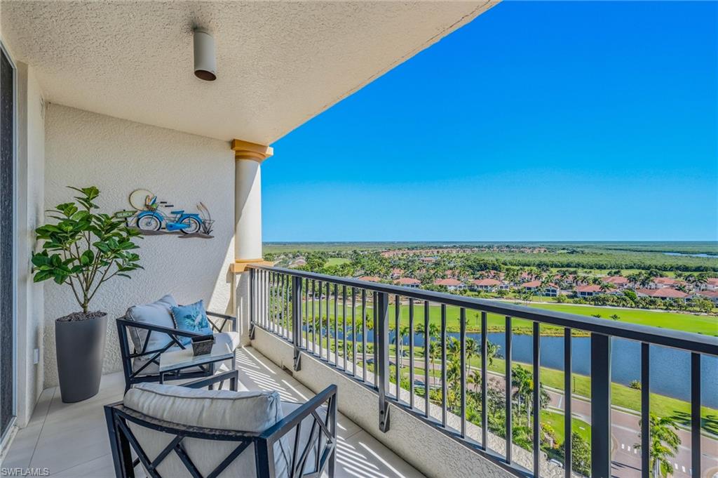 Guest Balcony View