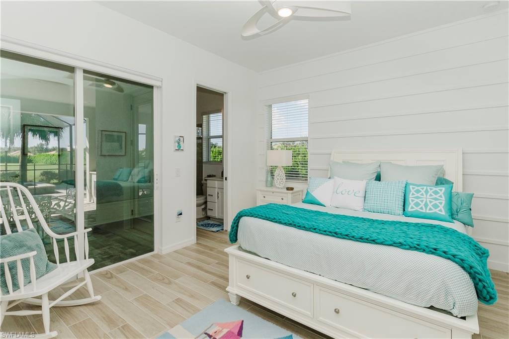 1st Guest Bedroom