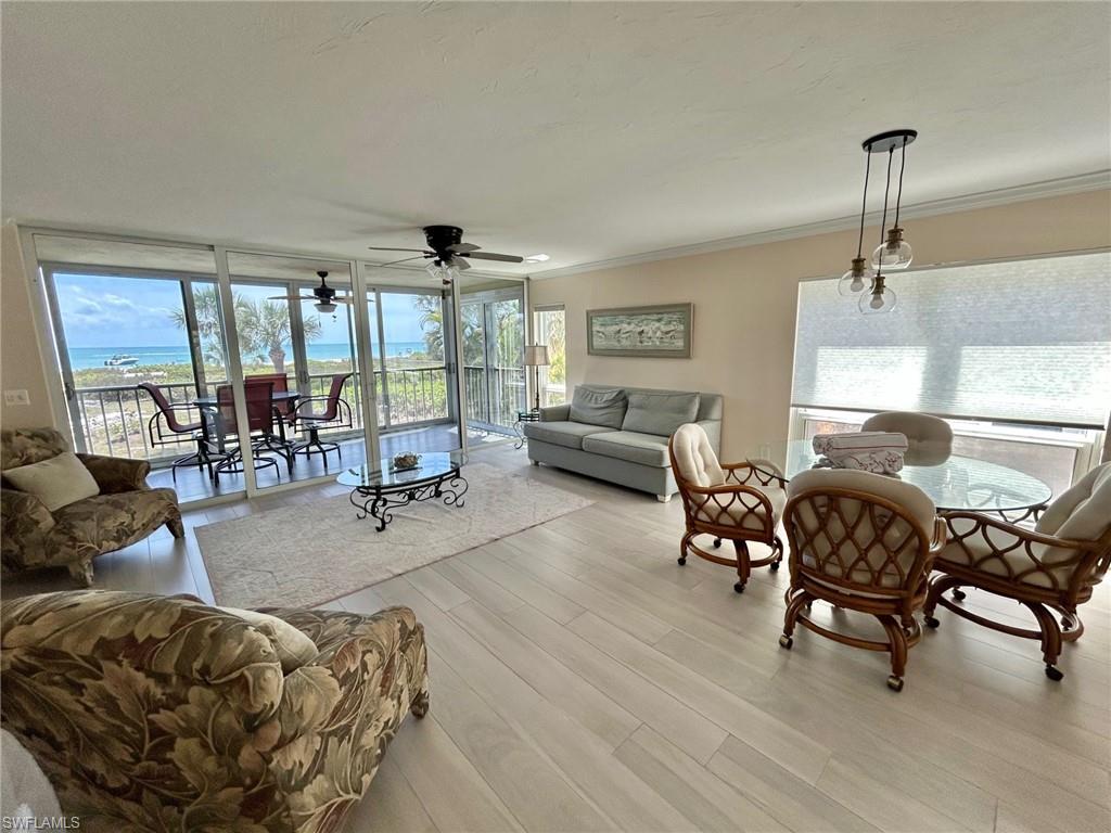 Living Room/Dining Room