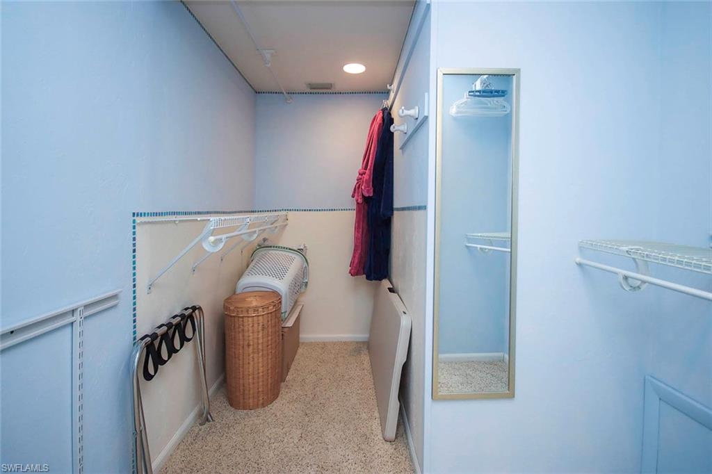 Primary Walk-in Closet
