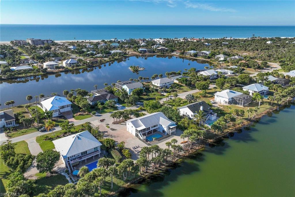 Lake Front Setting