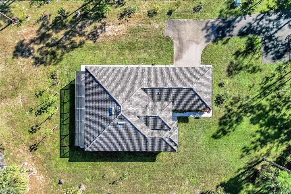 View of subject property