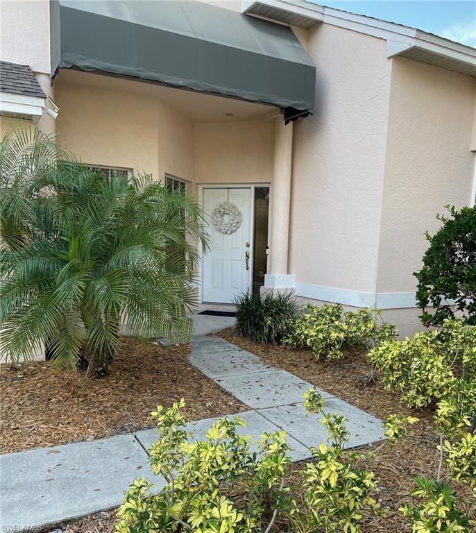 Front Entry Door