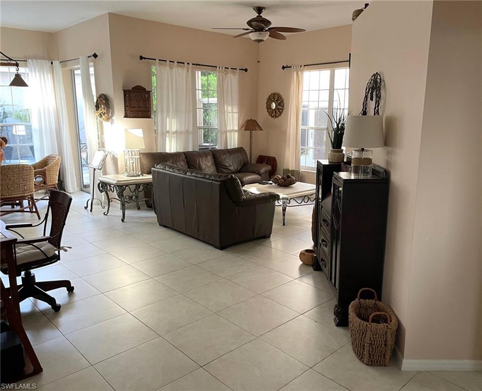 Great Room and Dining Area