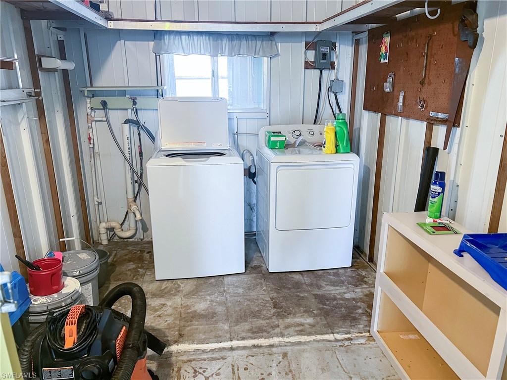 Storage Room off lanai