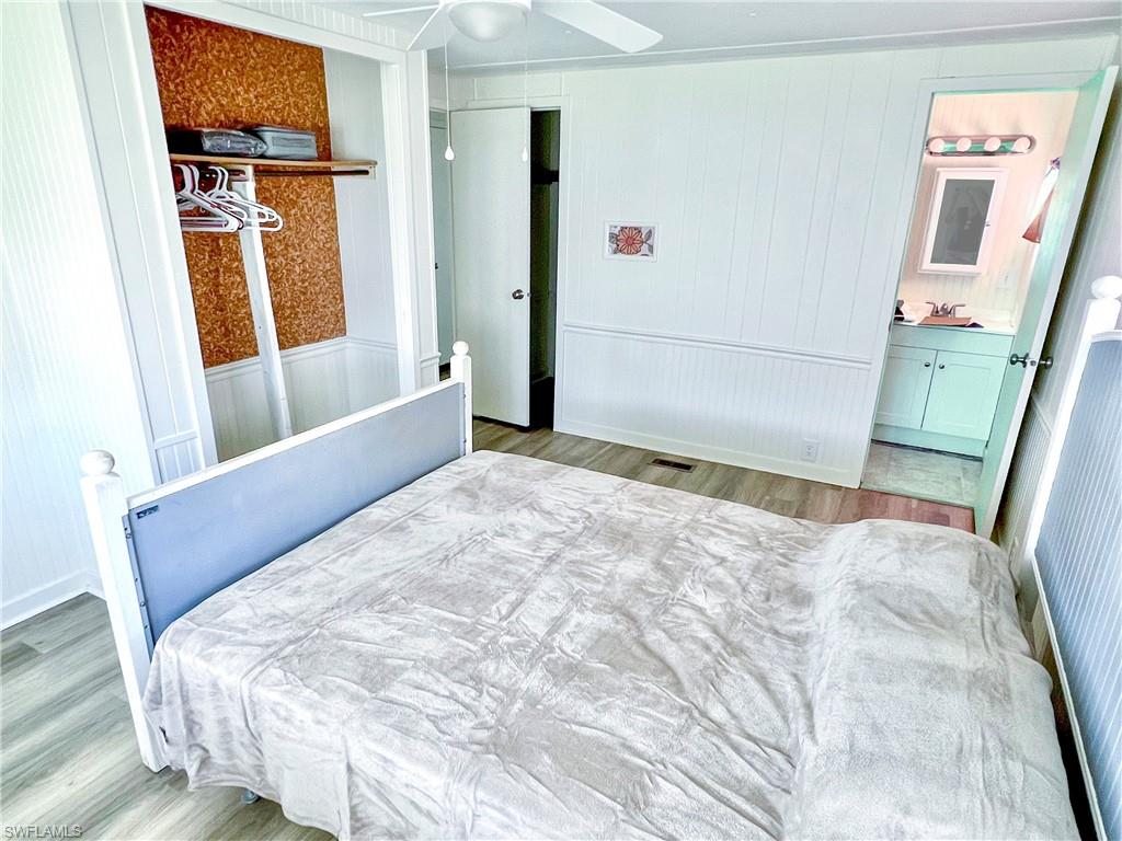 Primary Bedroom with en-suite bath